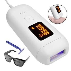 999999 Flashes Painless Laser Hair Remover
