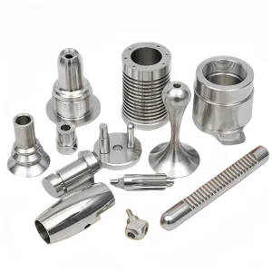 Free Sample OEM ODM Custom High Precision CNC Machining Metal Spare Parts for Automobile Car Vehicle Scooter Truck Electrical Bike Motorcycle