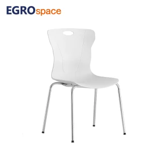 Egrospace Conference Back Visitor Folding Best Office Guest Waiting Plastic Chair