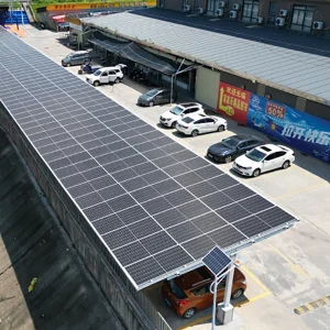 PV Canopy System