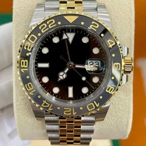 Wholesale 904L Stainless Steel Waterproof Wrist Watch