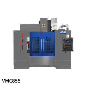 Leyo VMC850 5-Axis