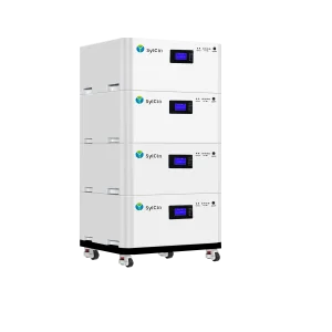 Sylcin Stackable Lifepo4 Lithium Battery