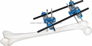 Strong External Fixator