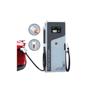 Solar-Powered Highway Charging