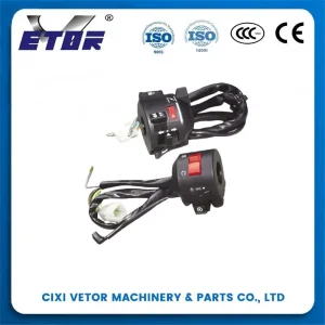 Motorcycle Handlebar Switch