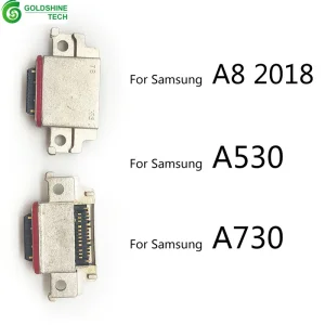 مقبس شحن ميكرو USB