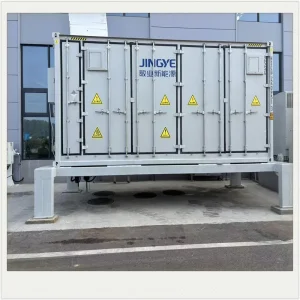 5mwh Bess Battery Storage Power Management Unit