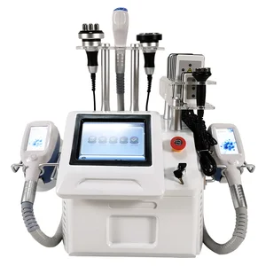 Cryotherapy Cryolipolysis Machine Portable Body Slimming