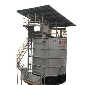 Chicken Manure Fermenter