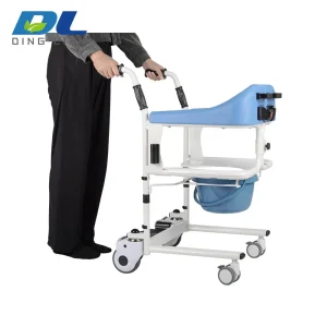 Dl-Wgyw03 Invacare Reliant Silla De Transferencia Hidraulica Patient Transfer Equipment