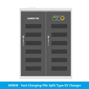 CE Certified 360kw Split DC Charger