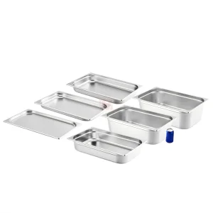 Liyunda Factory Price GN Pan Full Size Stainless Steel Container