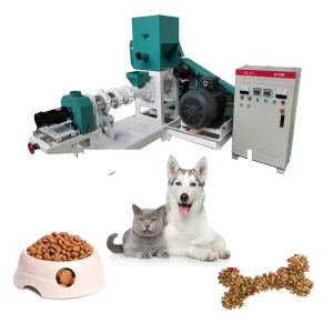 Fish Meal Processing