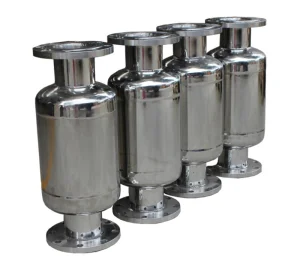 Magnetic Water Treatment Device