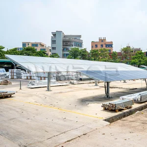 Tracking System: Solar Bracket, All Day Climate Tracking, Single and Double Axis Optional