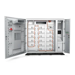 LiFePO4 Solar Battery Energy Storage System 50kwh 100kwh 215kwh 500kwh 1mwh Bess All in One Container BMS Battery Management System