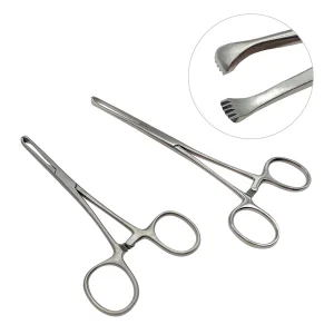 Tissue Forceps