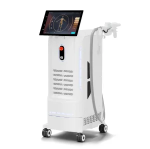 Advanced 15.6 Inch Diode Laser Hair Removal System for Silky Skin