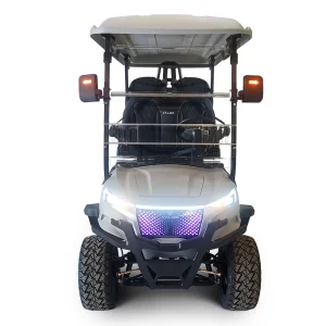 Strong Frame Golf Cart