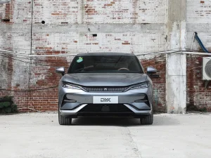 Modelo Más Reciente del Byd Electric Song L 5-Seater Vehículo Eléctrico Chino de Nueva Energía en Venta