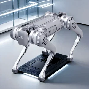 Unitree B2 Quadruped