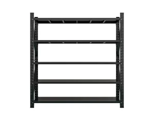 Industrial Storage Rack Heavy Duty Shelving System Adjustable Customized Metal Rack Warehouse