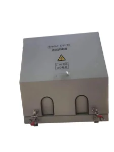 High Voltage Shore Power Distribution Box