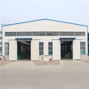 Modular Prefabricated Steel Buildings