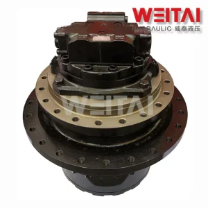 China Final Drive Motor MSF-340VP-110 Manufacturer, Supplier