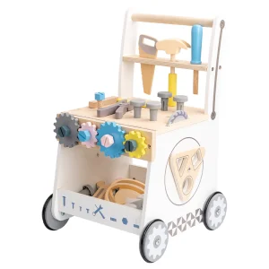 Montessori Tool Cart