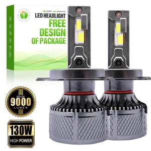 P1B OEM ODM Custom Logo Headlights