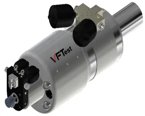 Test Parts for Electro-Hydraulic Servo Tension and Torque Combination Fatigue Actuator Test/Test Parts