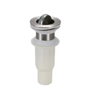 Flip plate drain overflow basin sink plug for Seychelles residential construction