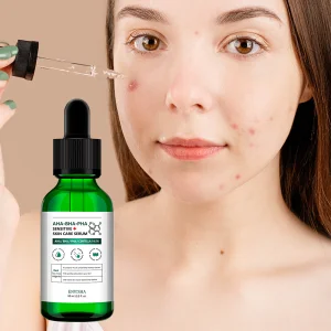 Natural AHA BHA PHA Tea Tree Facial Serum