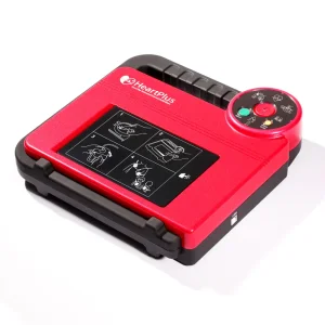 Portable First Aid Kit Machine Automated External Defibrillator Aed