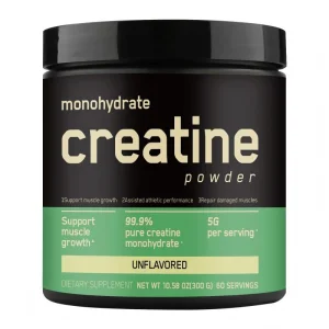 Custom Pure Creatine Monohydrate Muscle Builder Sport Supplements Pre Workout Micronized Powder