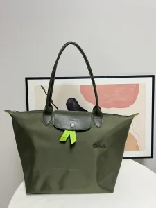 Nylon Dumpling Bag Large Capacity Women's Bag Canvas Tote Bag Shoulder Tote