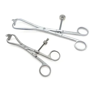 Tplo Reduction Retractor Stainless Steel Bone Plate Reduction Forceps Orthopedics Surgical Instruments