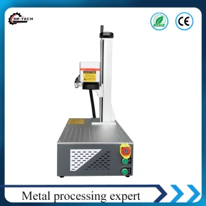 Hot Sale Deep Engraving Fiber Laser Marking Machine 30W 50W 60W