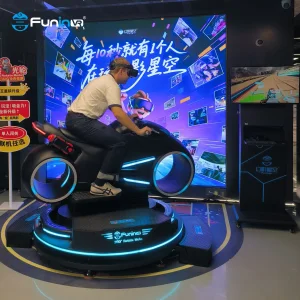 VR Riding Games
