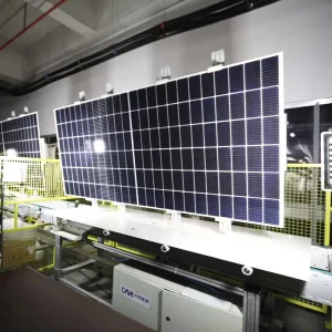 Tier 1 DAH SOLAR Mono Half Cell Solar Panel
