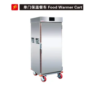 Food Warmer Cart