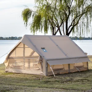 Ultra-Durable Oxford Inflatable Tent