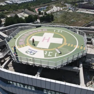 Custom Aluminum Alloy Helipad Profiles