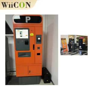 Smart Parking System with Customizable Auto Pay Features