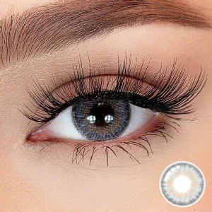 Misty High Quality Gray Contact Lenses