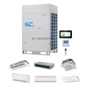 Midea Energy Recovery Ventilation Vrf System with Fresh Air Function