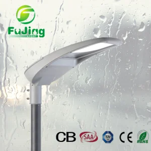 Ecofriendly High Efficiency 80W LED Streetlight