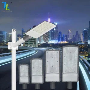 Competitive Price Outdoor Park Remote Control 50W 100W 150W 200W Outdoor LED Street Light